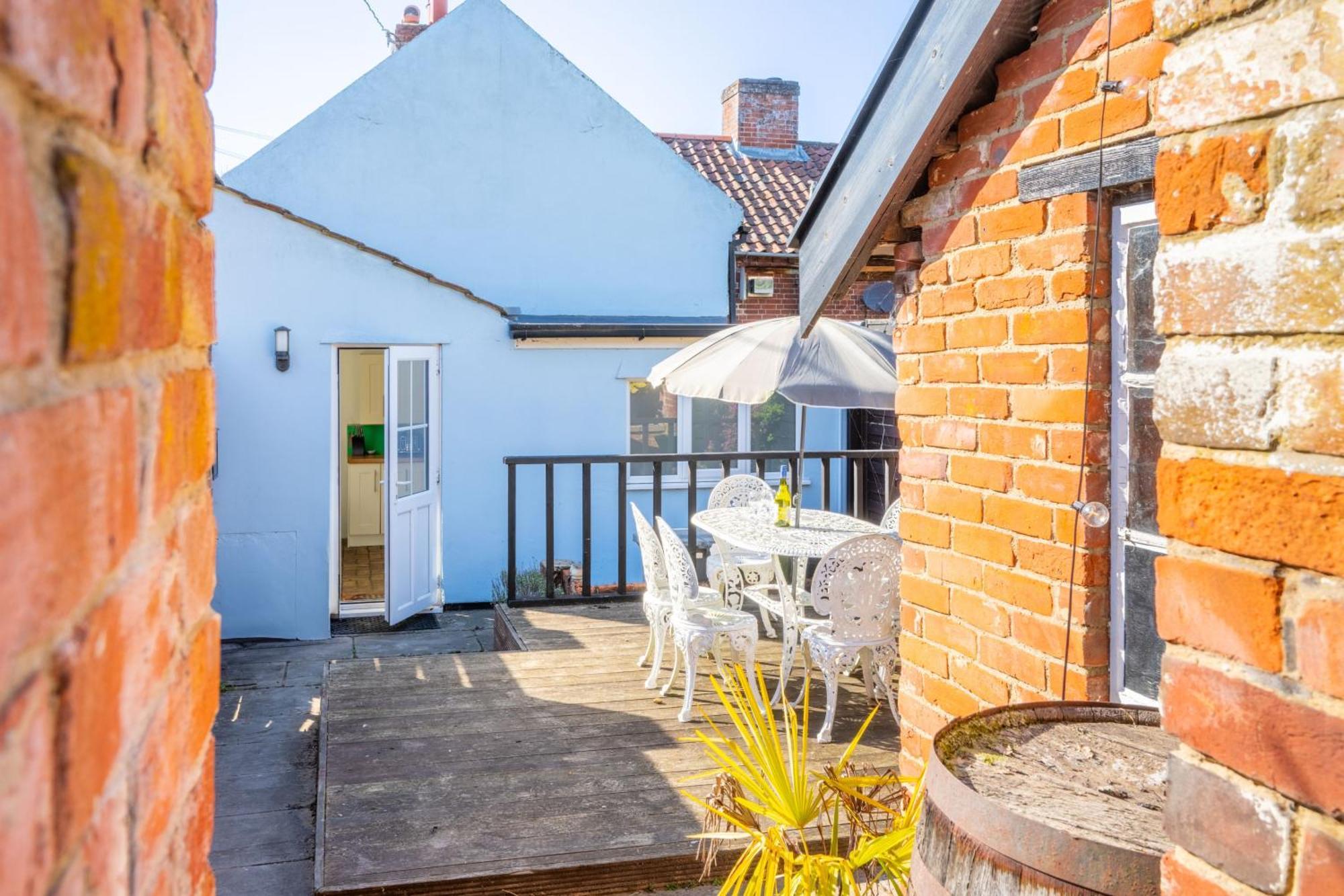 5 Mill Cottage Yoxford Экстерьер фото