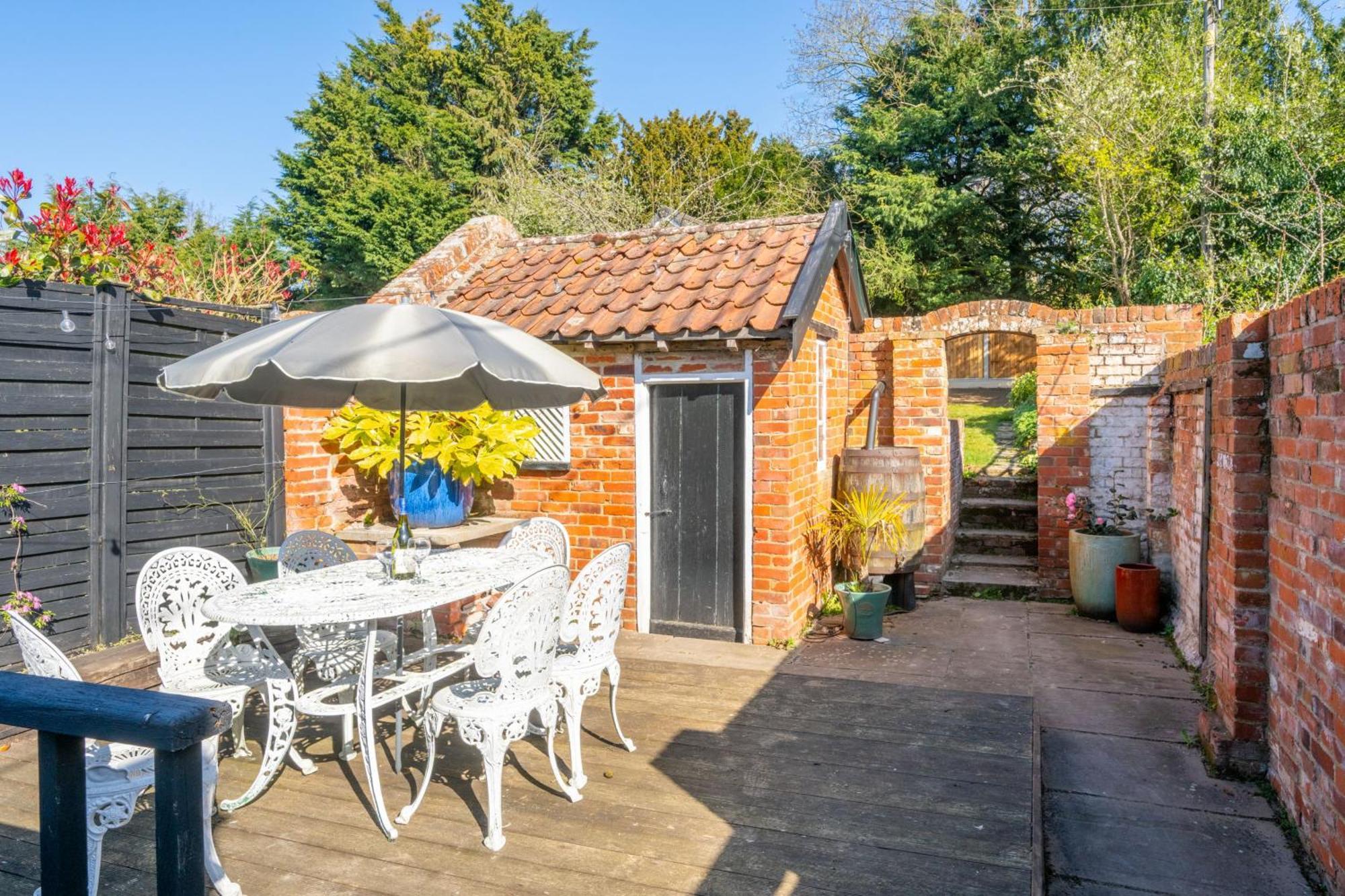 5 Mill Cottage Yoxford Экстерьер фото