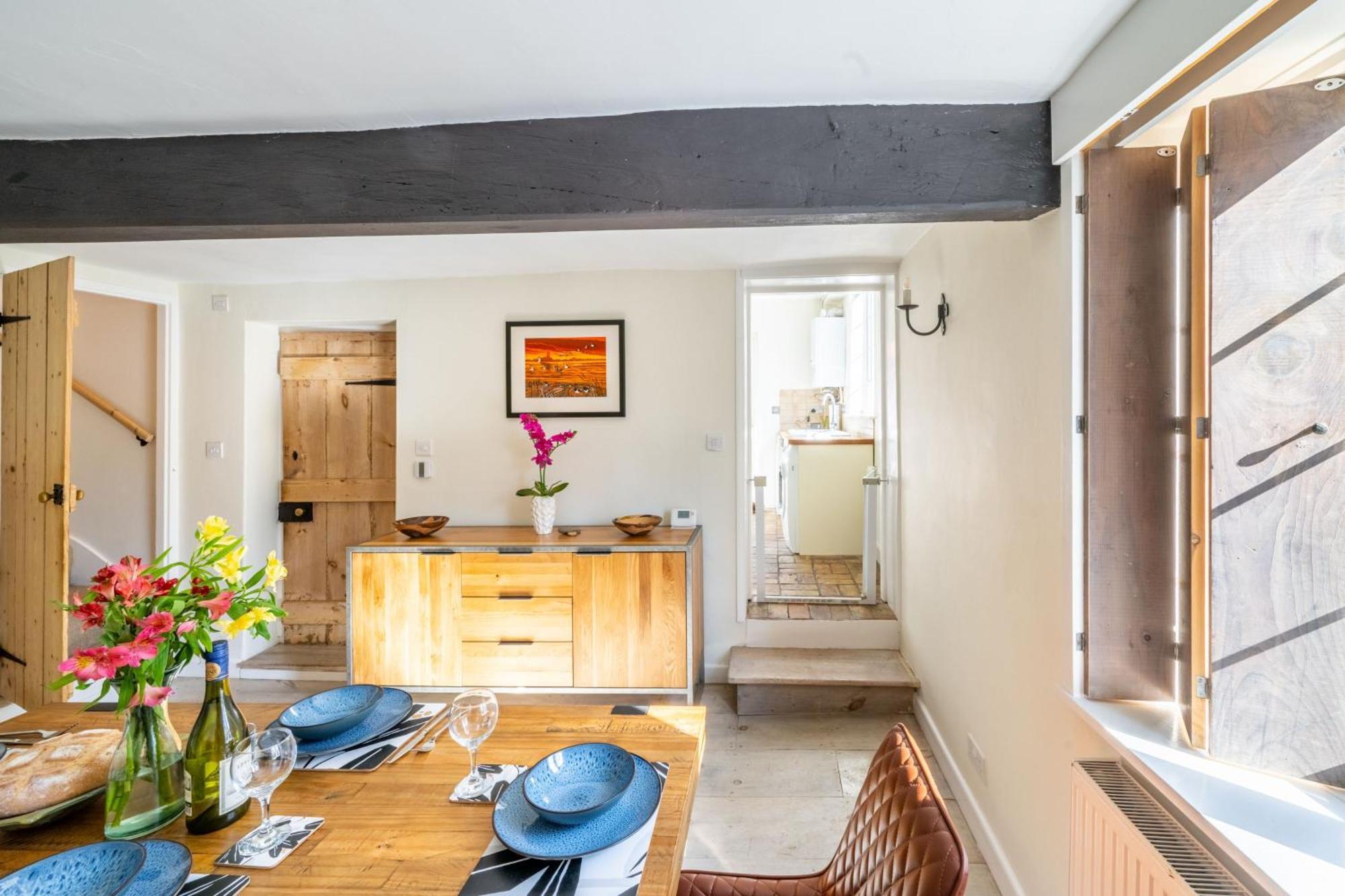 5 Mill Cottage Yoxford Экстерьер фото